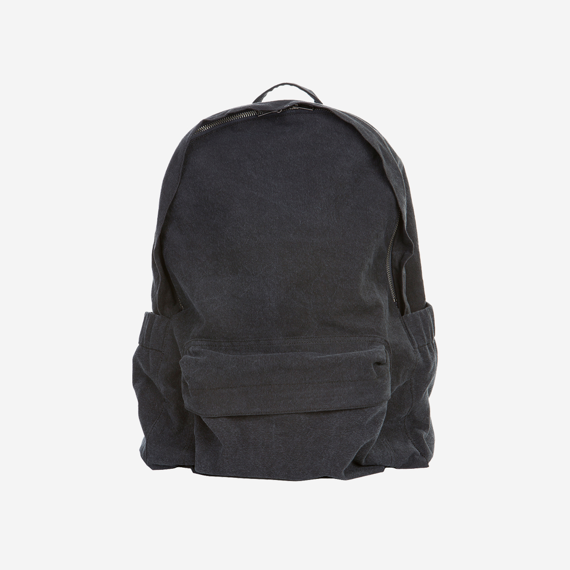 무부 럼프 백팩 딥네이비(Mou Vous Lump Backpack Deep Navy)