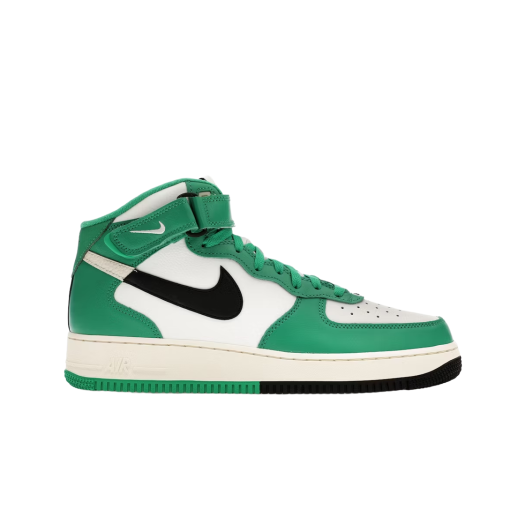 Nike Air Force 1 Mid '07 LV8 Summit White Stadium Green