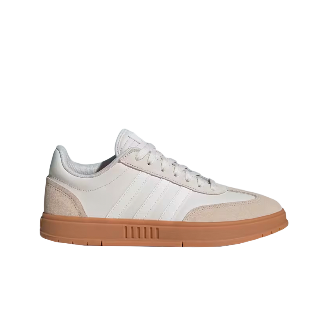 Adidas Gradas Core White Gum 상세 이미지 1