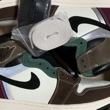 Jordan 1 Retro High OG Craft 착용 스타일