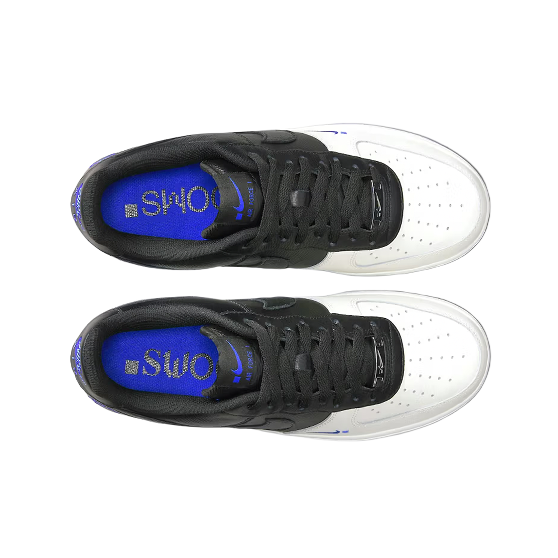 나이키 에어포스 1 로우 블랙 세일(Nike Air Force 1 Low Black Sail) - 2