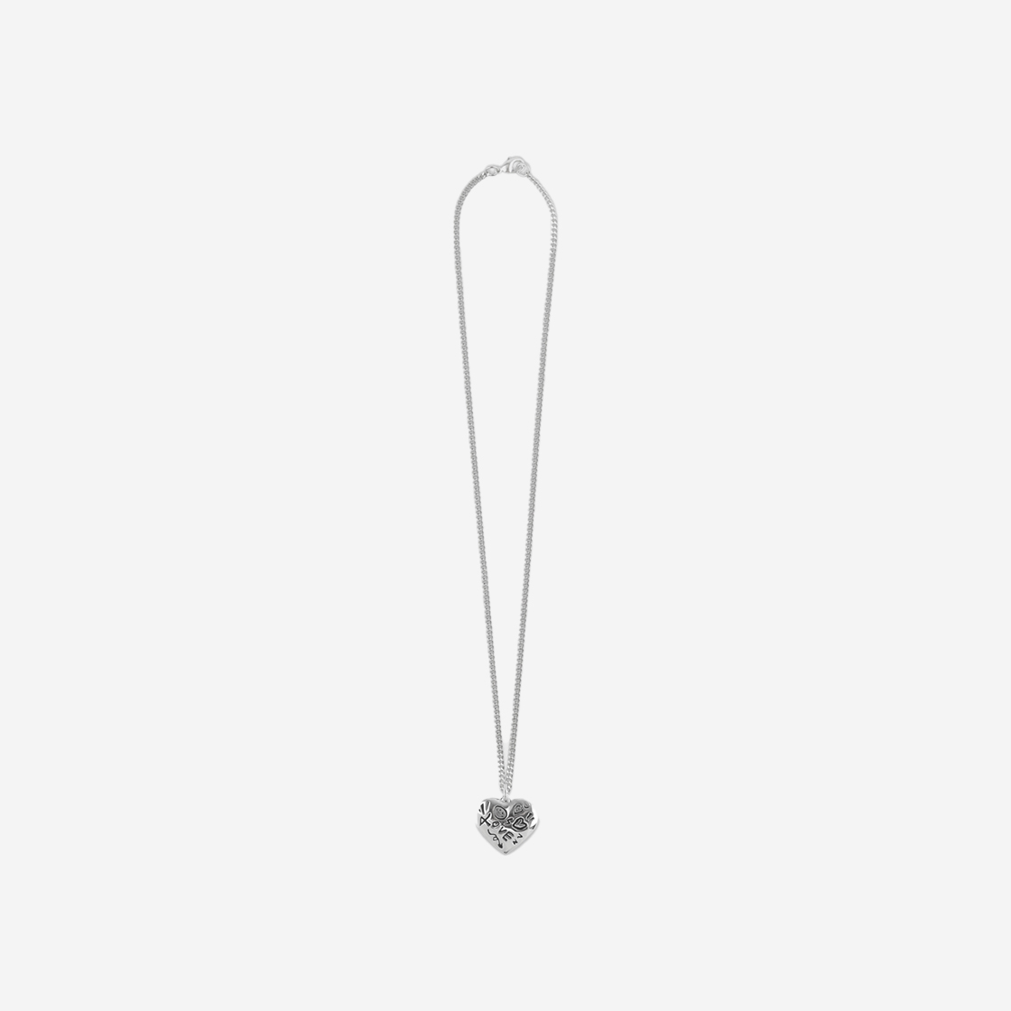 논논 스케치 러브 넥클리스 1(Nonenon Sketch Love Necklace 1) - 2