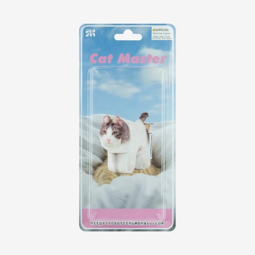 소프트섬네일 무무, 도메스틱 숏헤어 | Soft Thumbnail | KREAM Soft Thumbnail Mumu, Domestic Shorthair