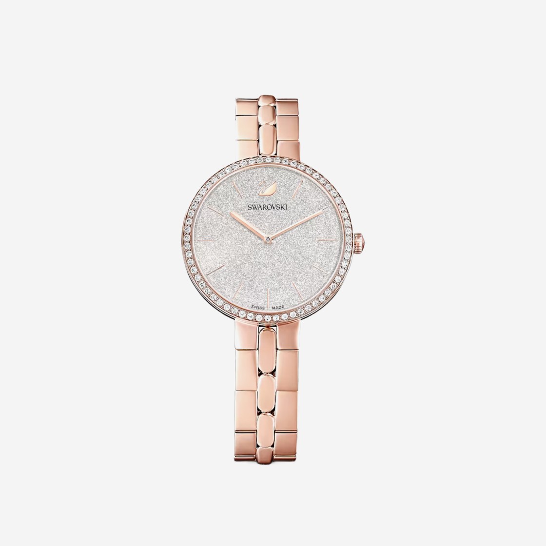 (W) Swarovski Cosmopolitan Watch Rose Gold 상세 이미지 1