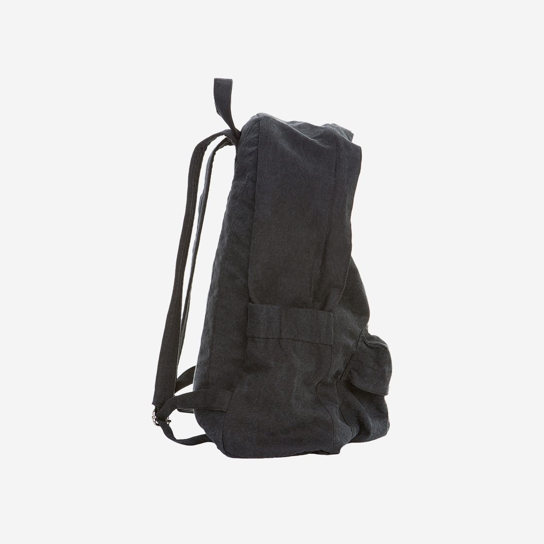 무부 럼프 백팩 딥네이비(Mou Vous Lump Backpack Deep Navy) - 2