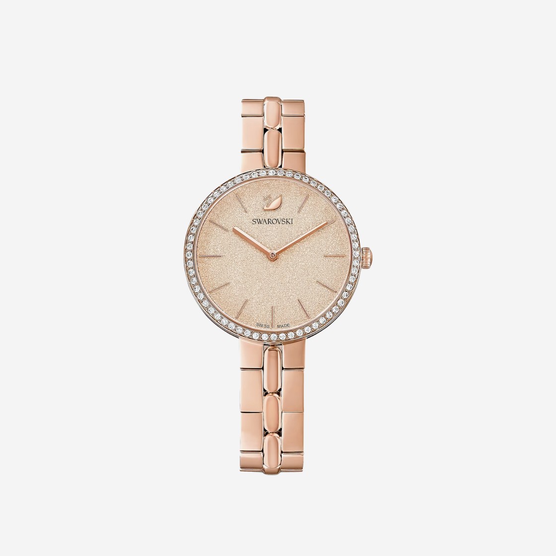 (W) Swarovski Cosmopolitan Watch Pink Rose Gold 상세 이미지 1