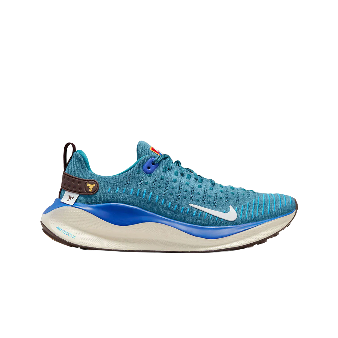 나이키 리액트 인피니티 런 4 RPM 노이즈 아쿠아 화이트(Nike React Infinity Run 4 RPM Noise Aqua White)