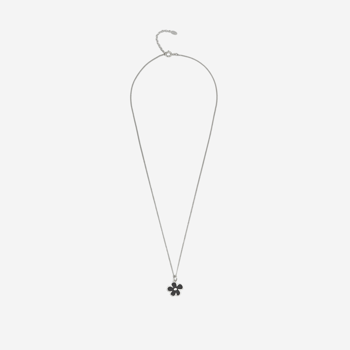 논논 미니 블룸 넥클리스(Nonenon Mini Bloom Necklace) - 2