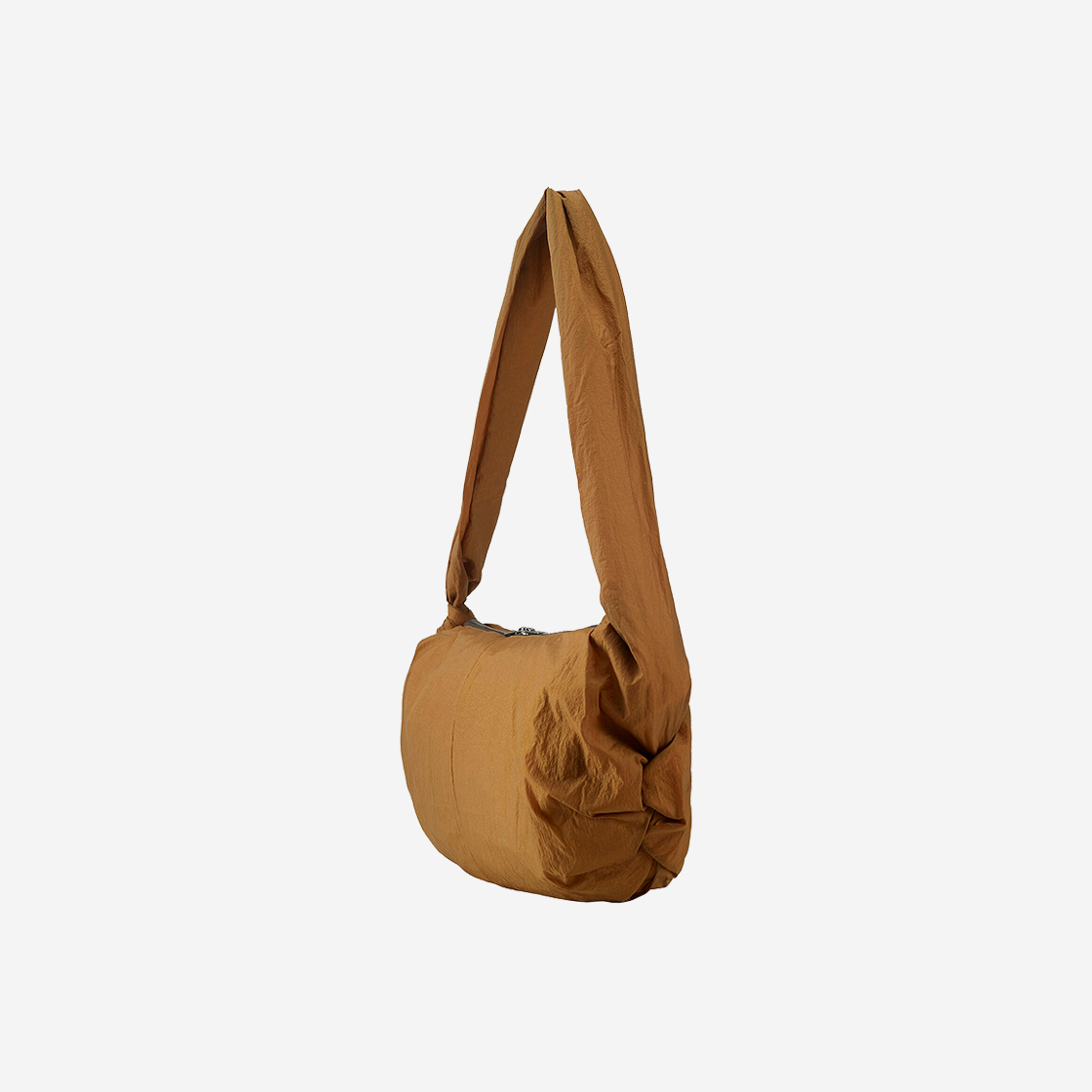 무부 포그 레이어드 슬링 크로스백 시에나(Mou Vous Fog Layered Sling Cross Bag Sienna) - 2