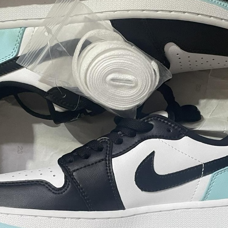 Jordan 1 Low Golf Copa 착용 스타일