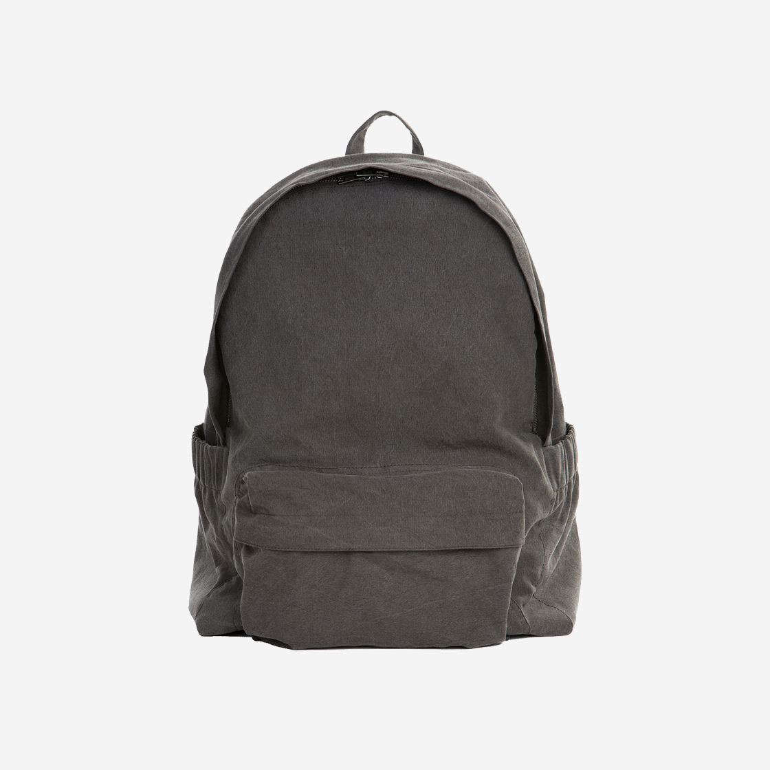 무부 럼프 백팩 챠콜(Mou Vous Lump Backpack Charcoal)