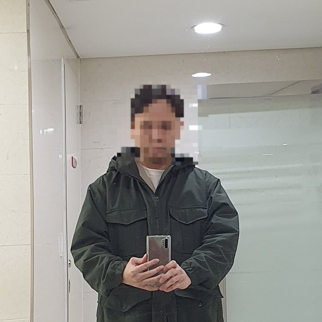Uniqlo x Engineered Garments Pufftech Utility Jacket Olive 착용 스타일 - 1