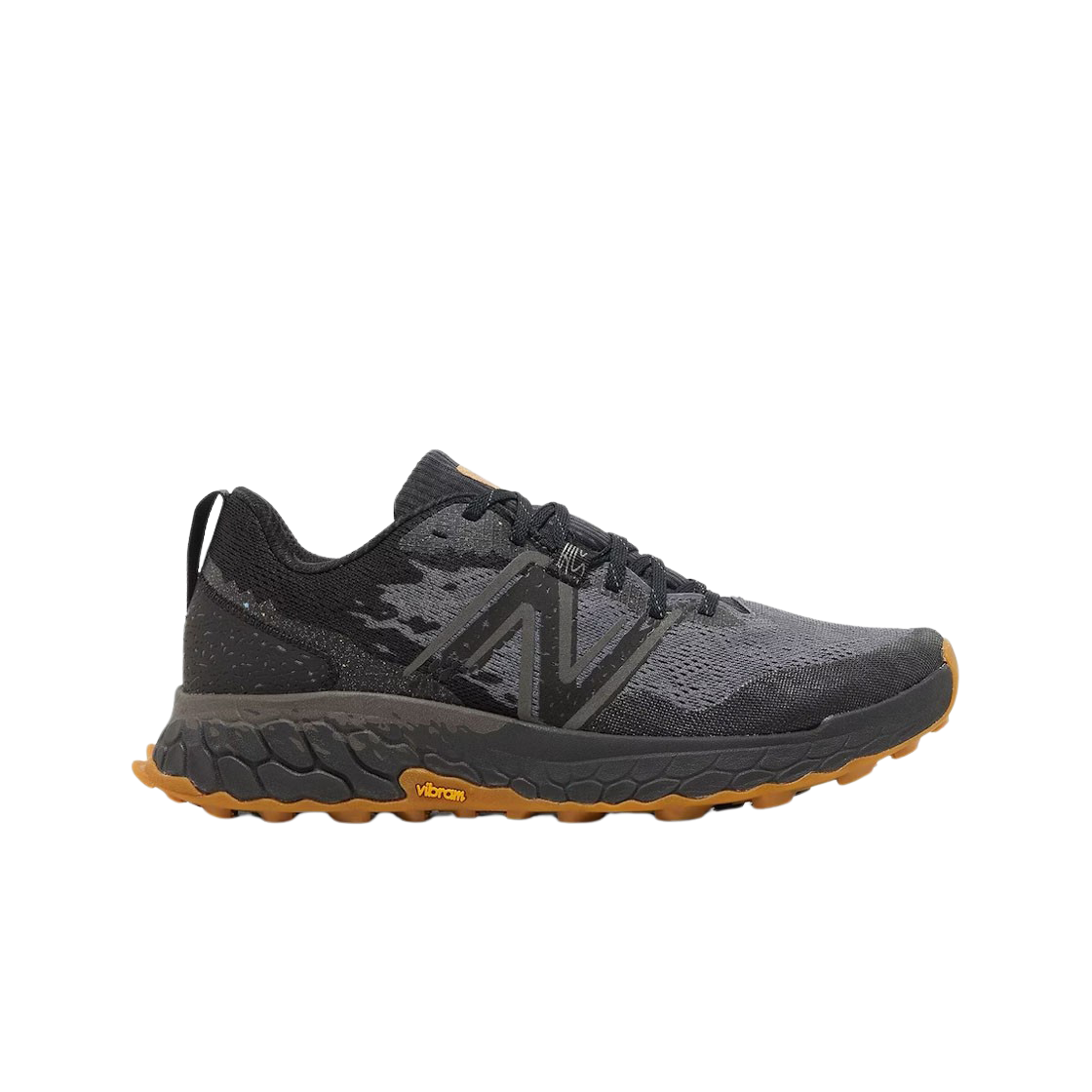 뉴발란스 프레쉬 폼 X 이에로 v7 블랙 - D 스탠다드(New Balance Fresh Foam X Hierro v7 Black - D Standard) - 1