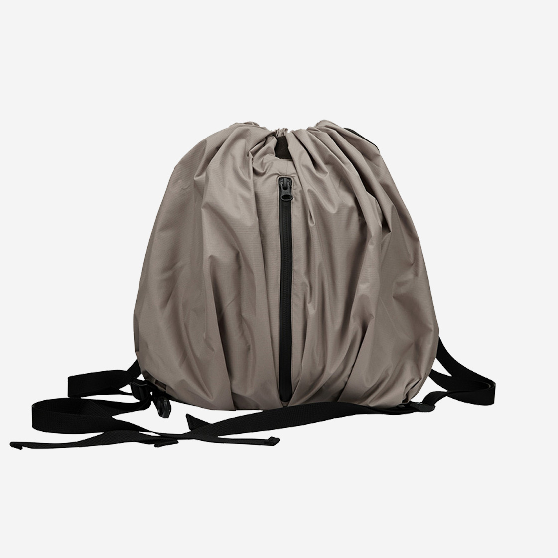 무부 TLW 4웨이 백팩 애쉬 베이지(Mou Vous TLW 4way Backpack Ash Beige) - 2