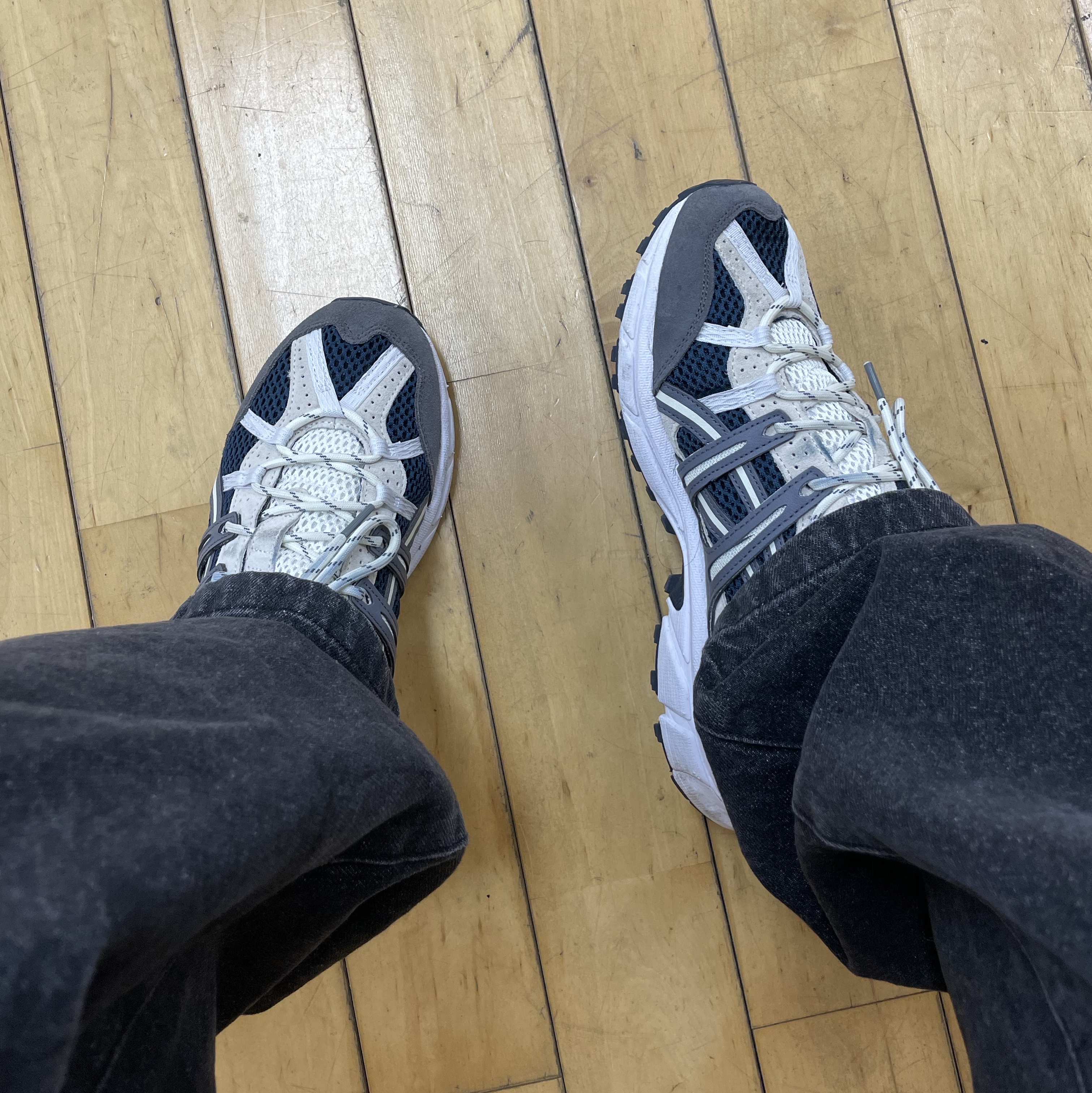 Asics Gel-Sonoma 15-50 French Blue 착용 스타일