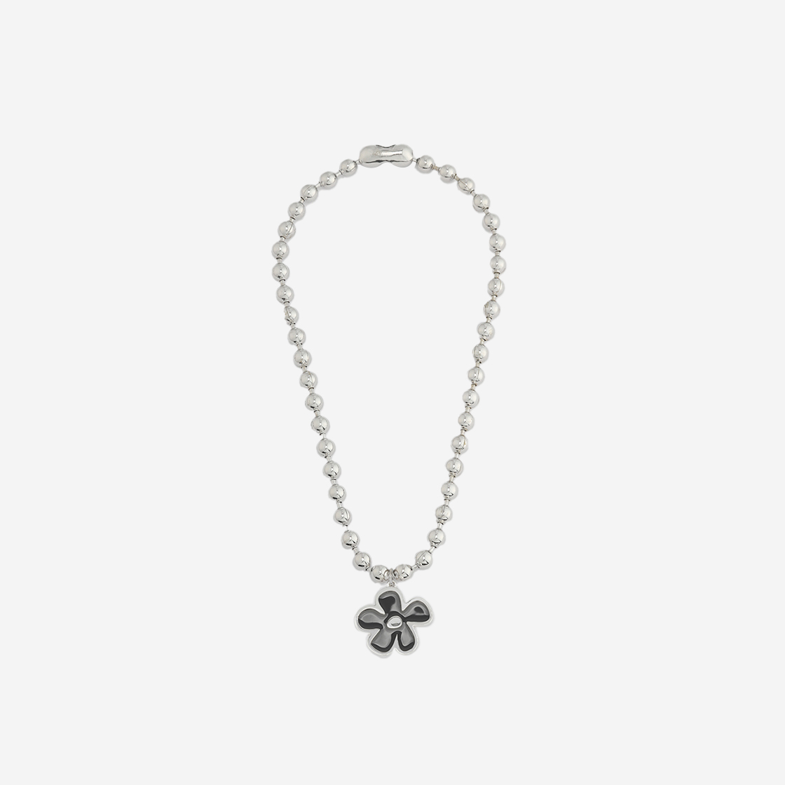 논논 빅 블룸 넥클리스(Nonenon Big Bloom Necklace) - 2