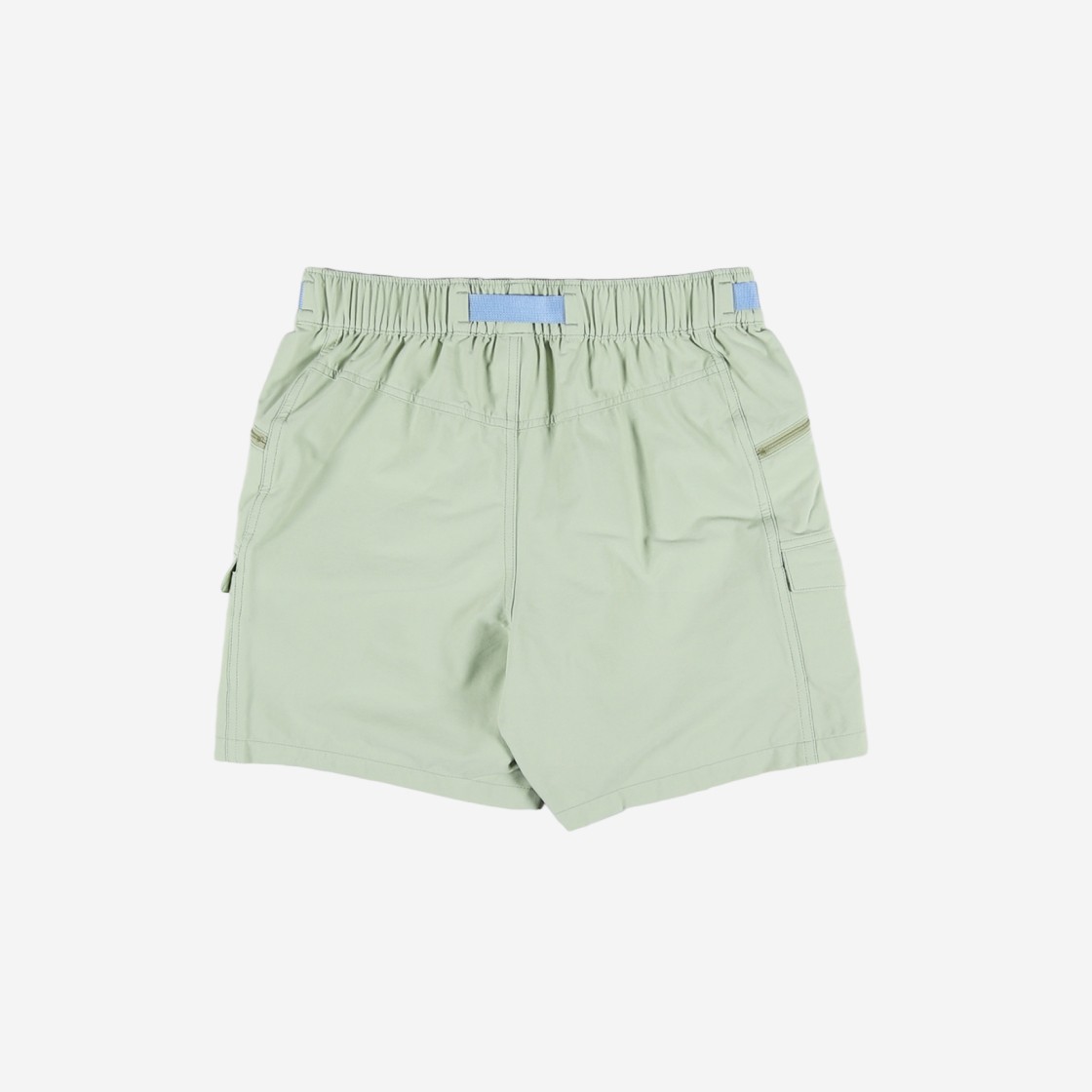 (W) Patagonia Outdoor Everyday Shorts 4 Inch Salvia Green 상세 이미지 2