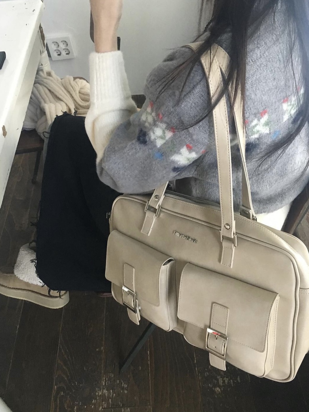 That girl님의 스타일