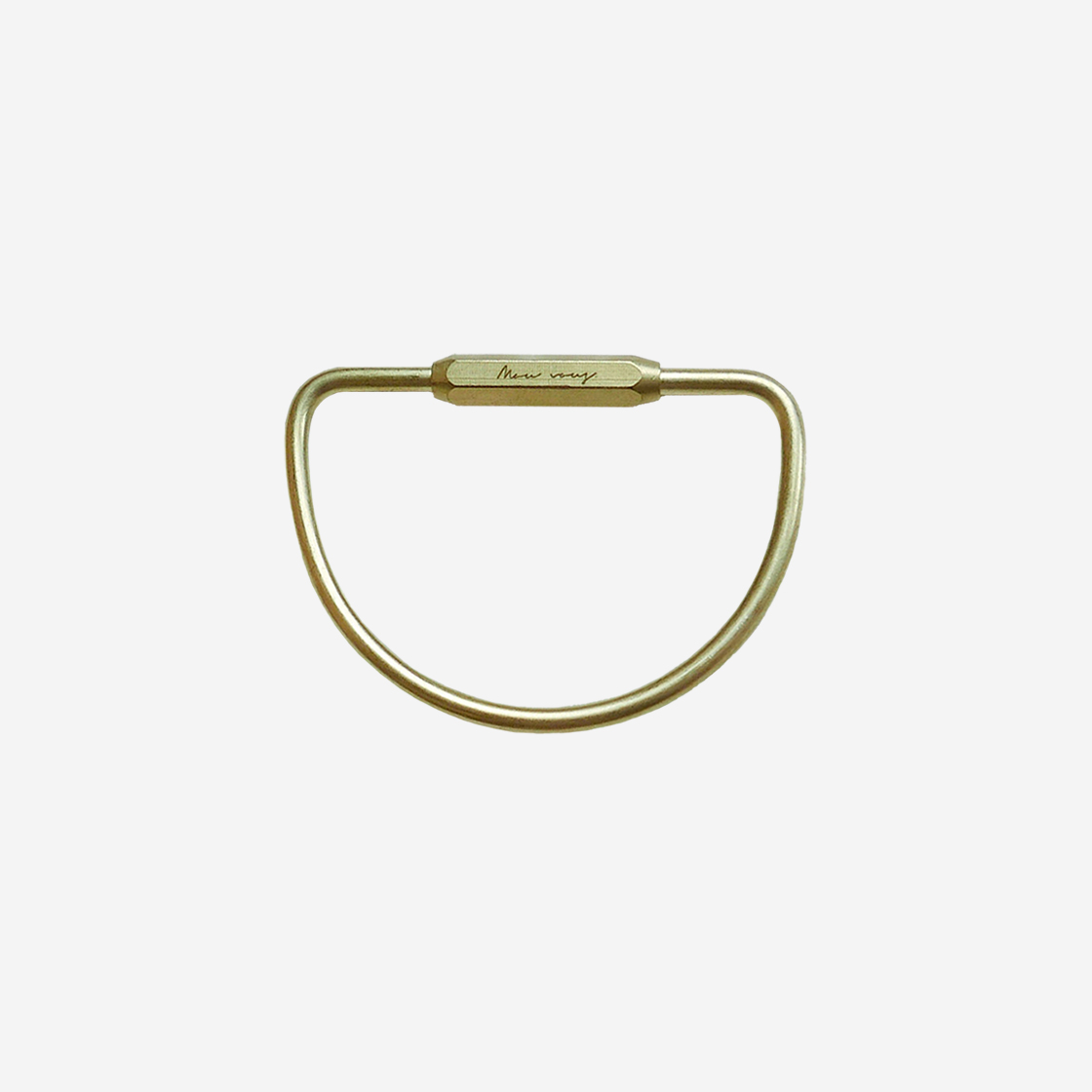 무부 D링(Mou Vous D Ring)