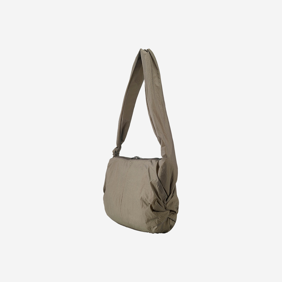 무부 포그 레이어드 슬링 크로스백 토프(Mou Vous Fog Layered Sling Cross Bag Taupe) - 2