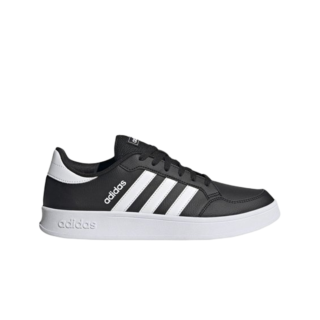 FX8708 Adidas Breaknet Core Black Cloud White