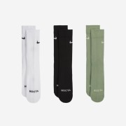 Nike x Drake Nocta Crew Socks Multi Color (3 Pack)