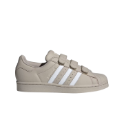 (W) Adidas Superstar CF Wonder Beige Cloud White