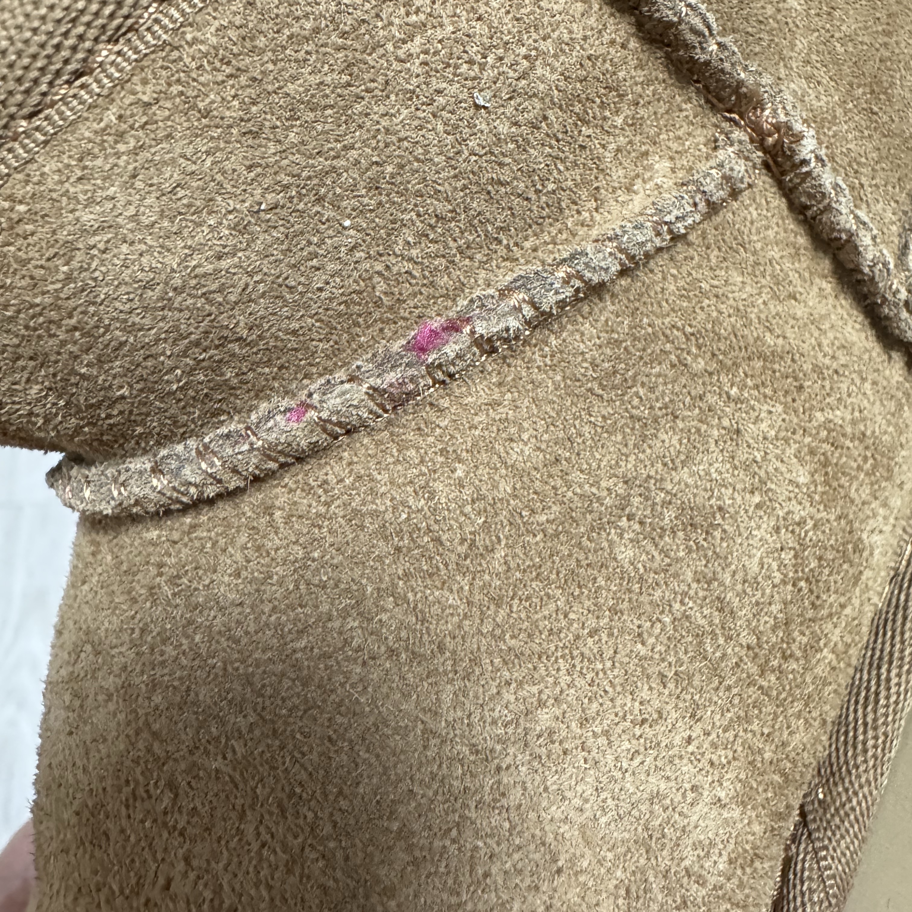 (W) UGG Classic Ultra Mini Platform Boots Chestnut 착용 스타일