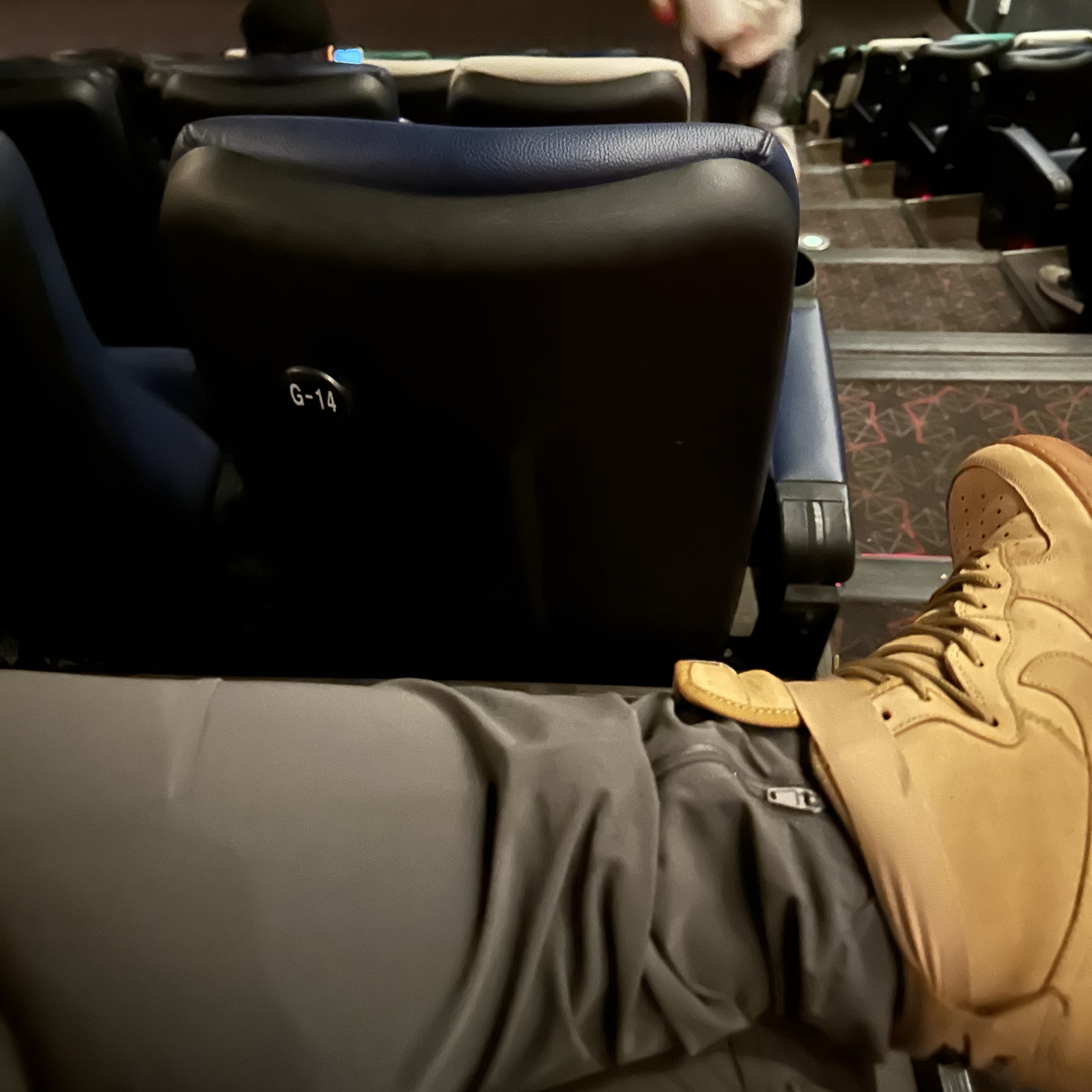 Nike Air Force 1 High Wheat 2015 착용 스타일