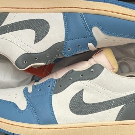 Jordan 1 Low SE Tokyo 96 착용 스타일