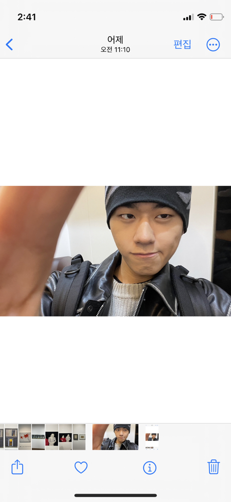 KREAM 프로필 이미지