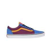 Vans Old Skool Mix & Match Grape Juice Bright Marigold