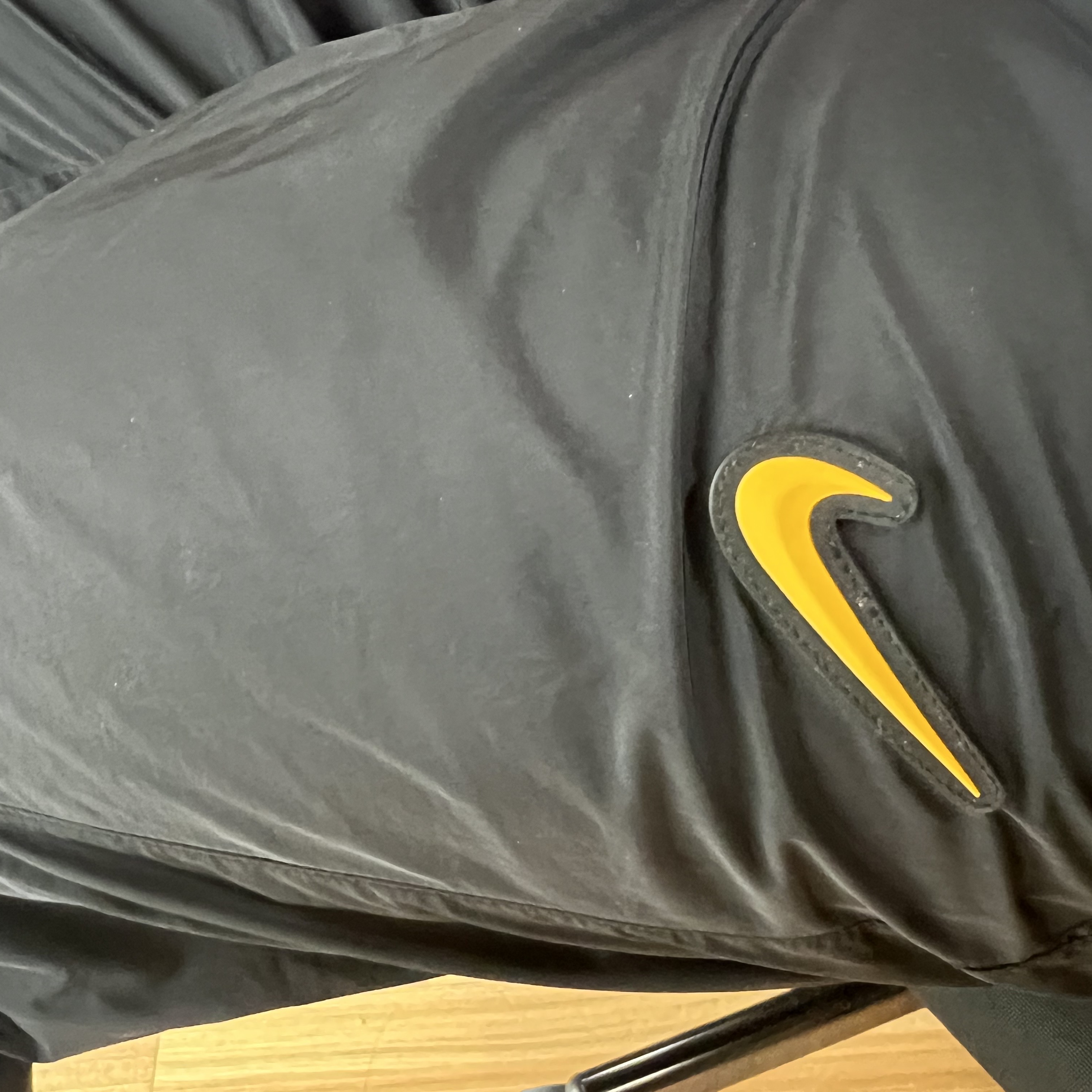 Nike x Drake Nocta Essential Track Pants Black - Asia 착용 스타일 - 2