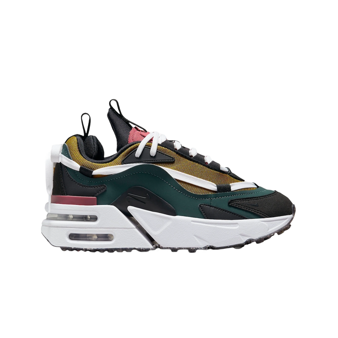 (W) 나이키 에어맥스 퓨리오사 딥 정글 브론진((W) Nike Air Max Furyosa Deep Jungle Bronzine)