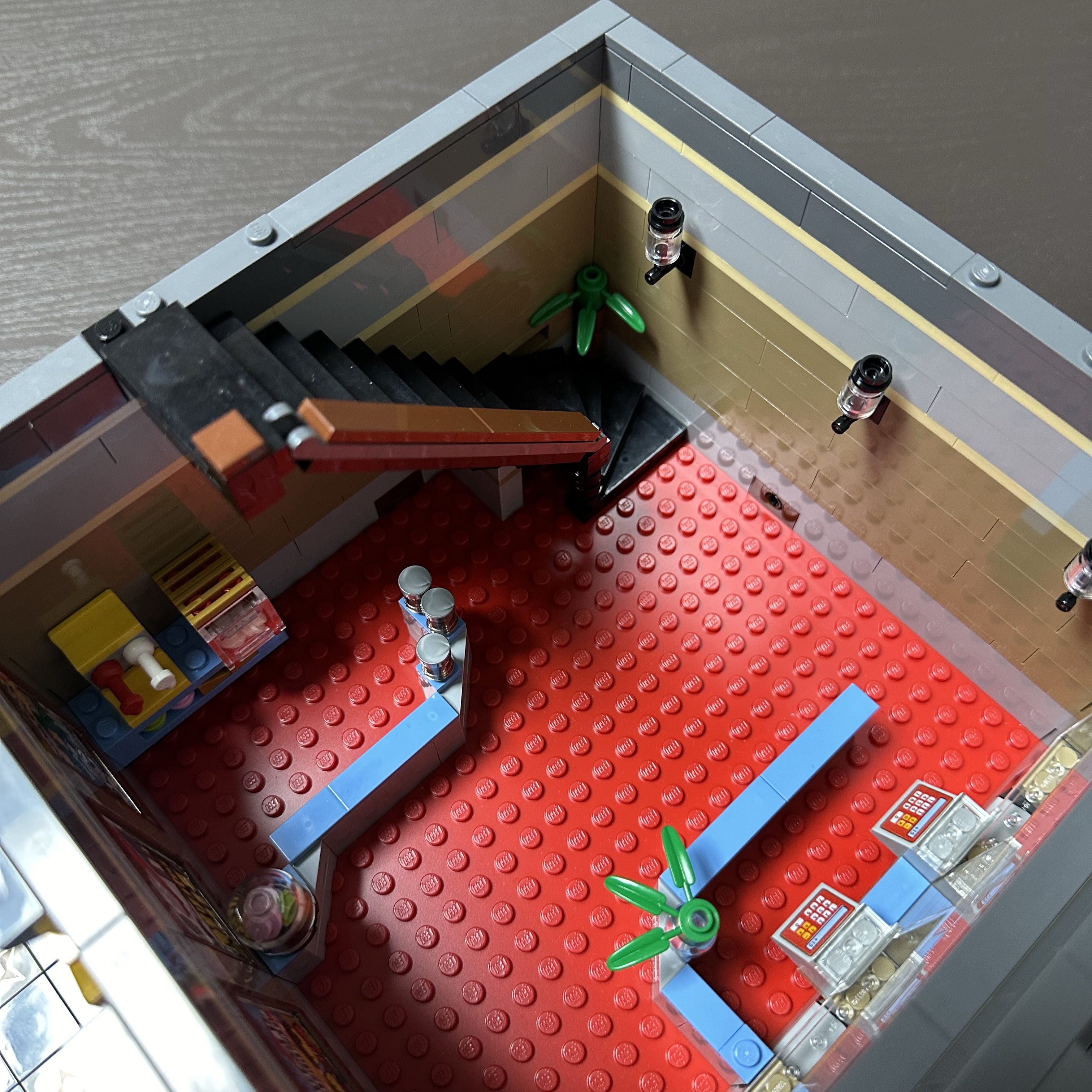 Lego Palace Cinema 착용 스타일 - 2
