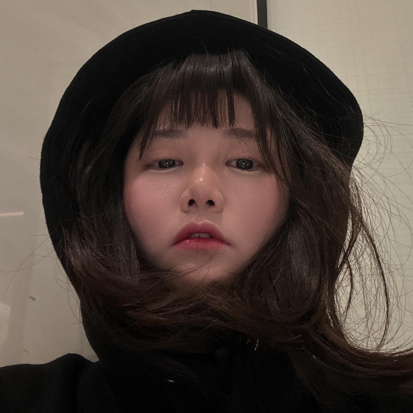 Supreme Box Logo Hooded Sweatshirt Black - 23FW 착용 스타일 - 3