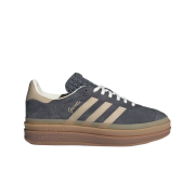 (W) Adidas Gazelle Bold Grey Six Magic Beige