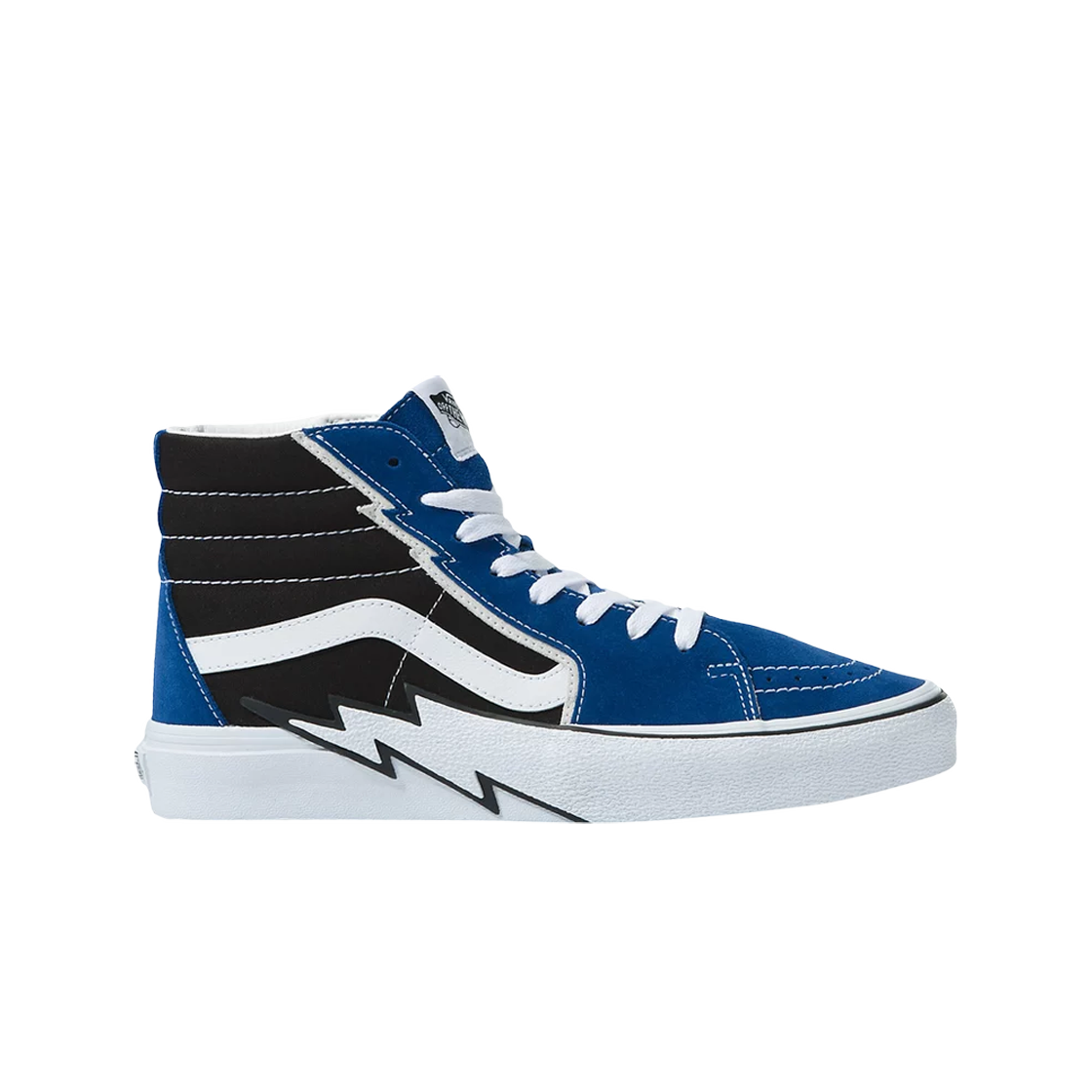 VN0A5JIVTBB Vans Sk8-Hi Bolt True Blue Black