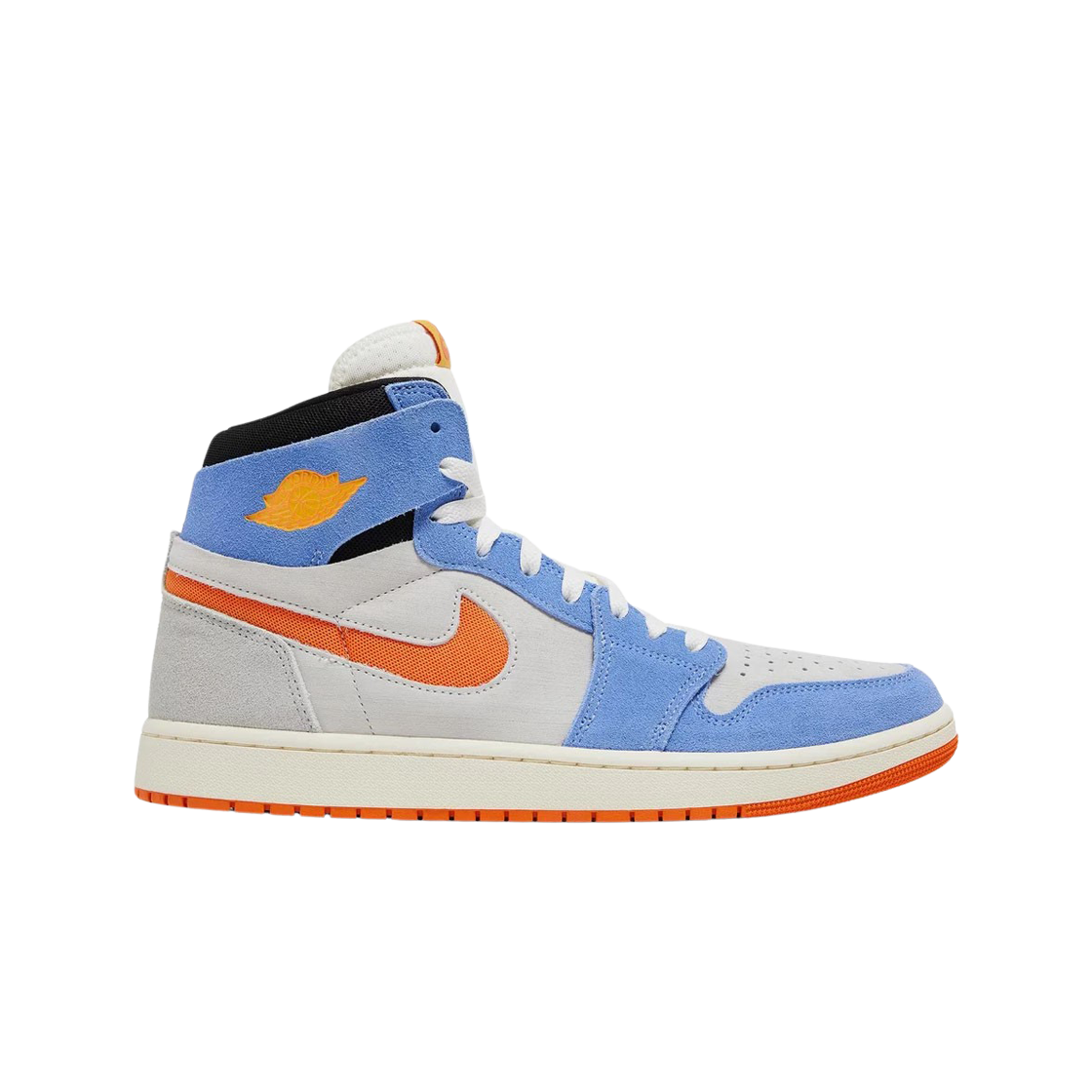조던 1 줌 에어 컴포트 2 세일 알파 오렌지(Jordan 1 Zoom Air CMFT 2 Sail Alpha Orange)