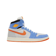 Jordan 1 Zoom Air CMFT 2 Sail Alpha Orange