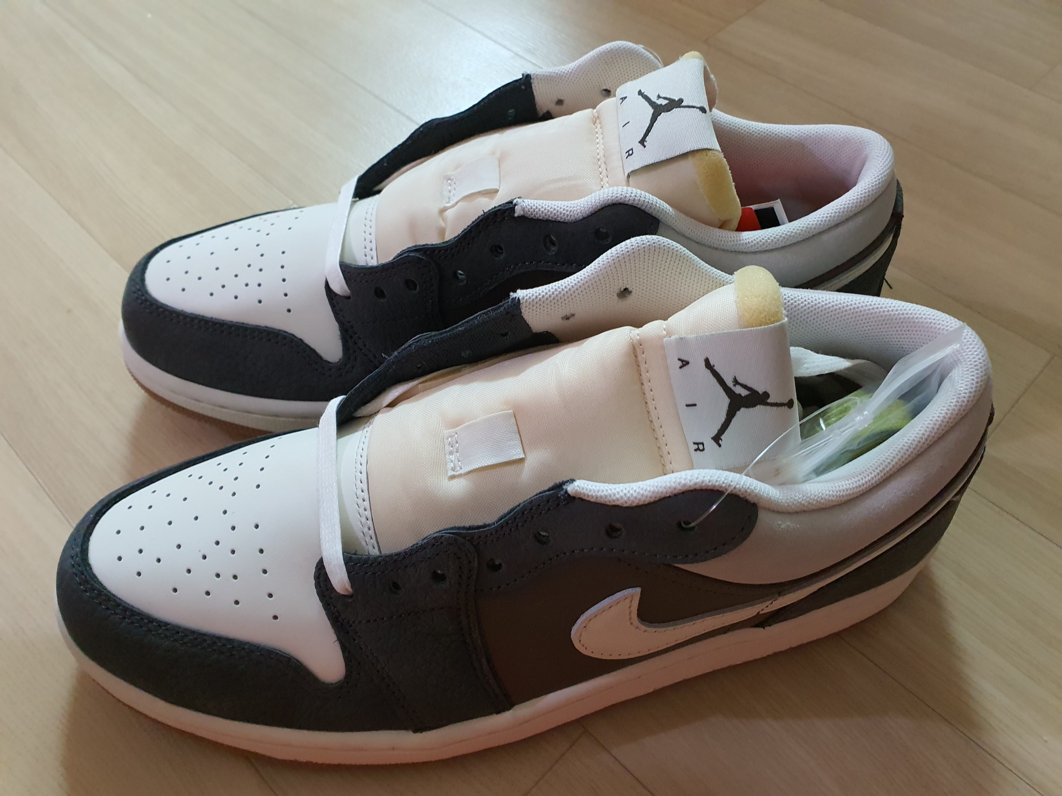 Jordan 1 Low Kkachi 착용 스타일