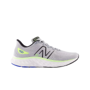 New Balance Fresh Foam X Evoz v3 Aluminum Grey Black - 2E Wide