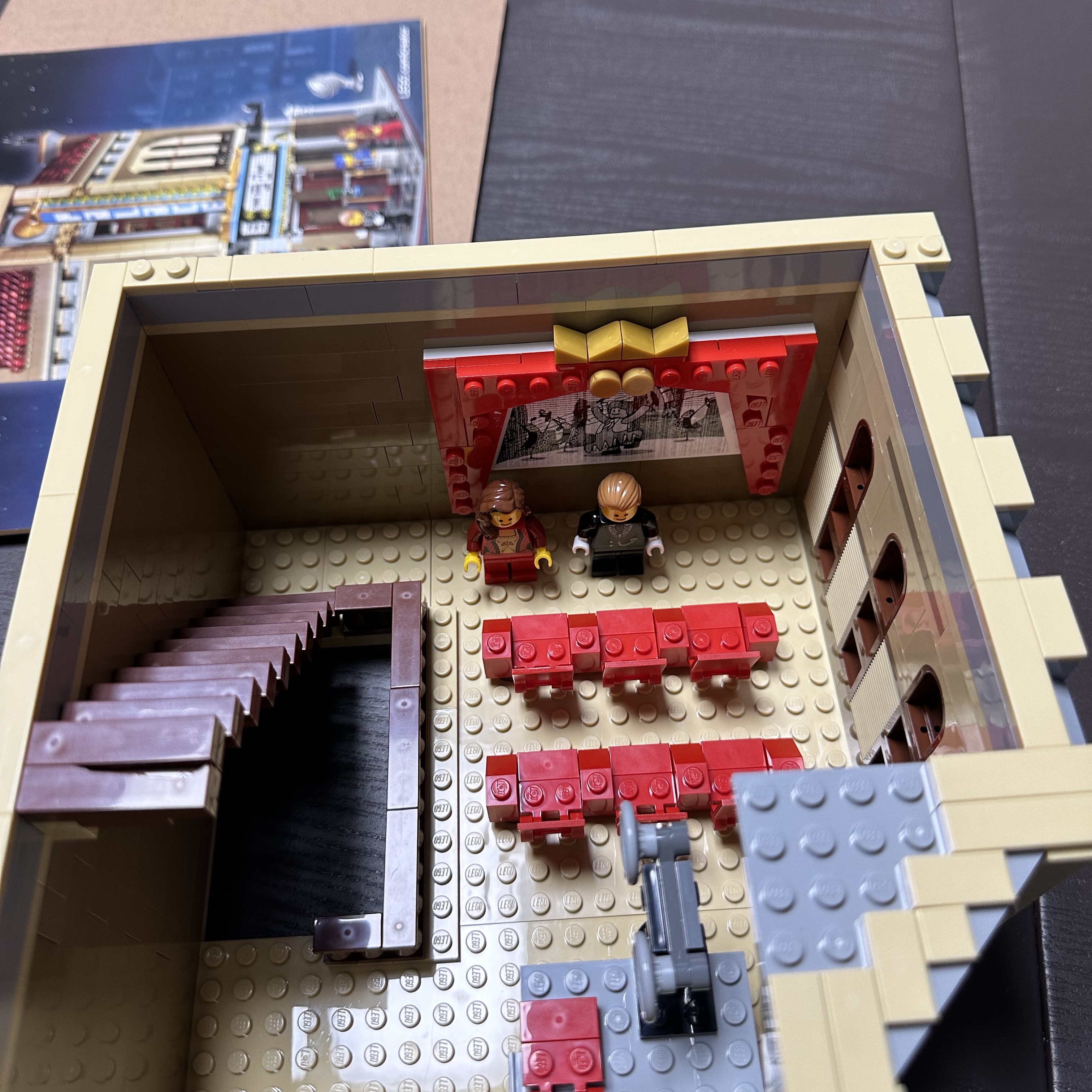 Lego Palace Cinema 착용 스타일 - 3