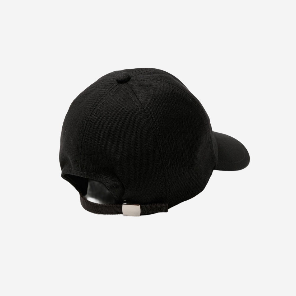 Sacai x Carhartt WIP Duck Cap Black 상세 이미지 2