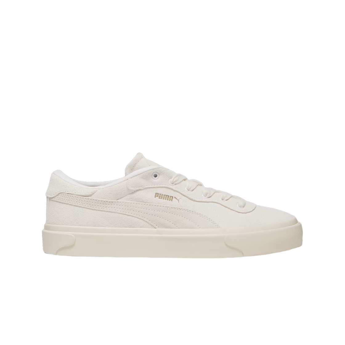 Puma Capri Royale Suede White 상세 이미지 1