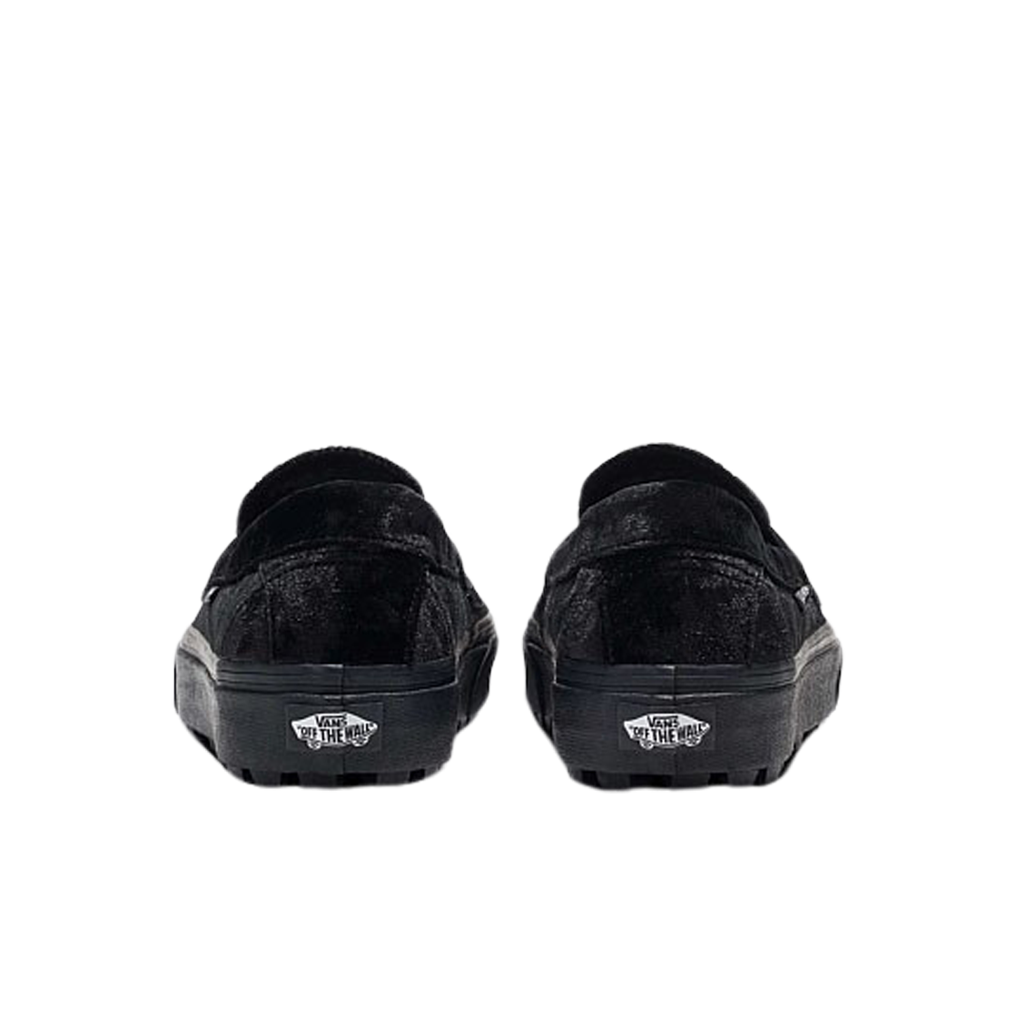 반스 스타일 53 벨벳 블랙(Vans Style 53 Velvet Black) - 2