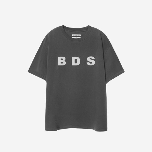 벌스데이수트 BDS 스네이크 티셔츠 차콜