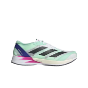 Adidas Adizero Adios 7 Cloud White Core Black Pulse Mint