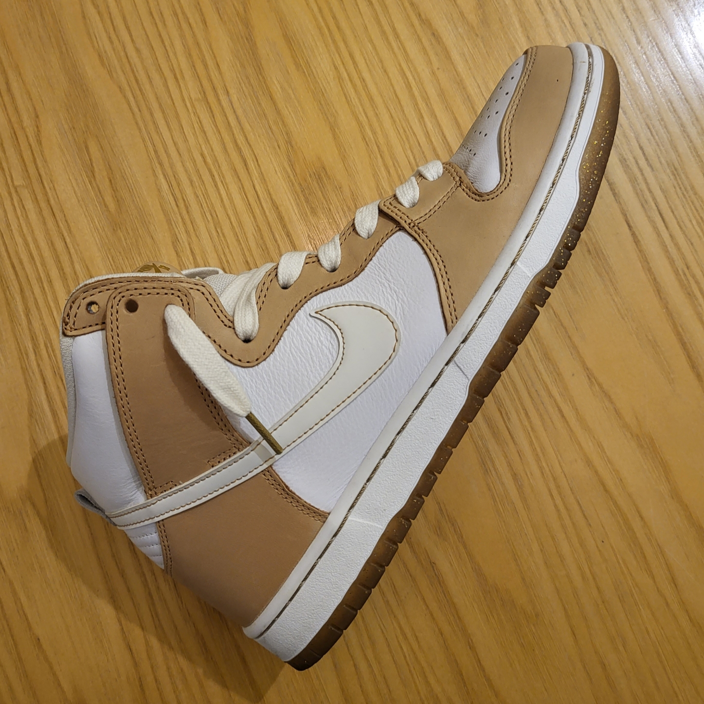 Nike x Premier SB Dunk High Win Some Lose Some (Regular Box) 착용 스타일