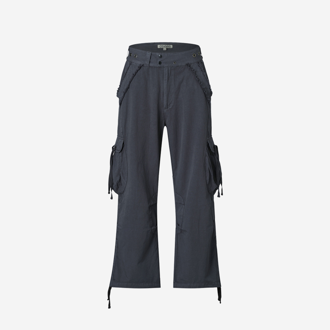 coyseio BIG POCKET CARGO PANTS CHARCOAL（COYSEIO | KREAM）